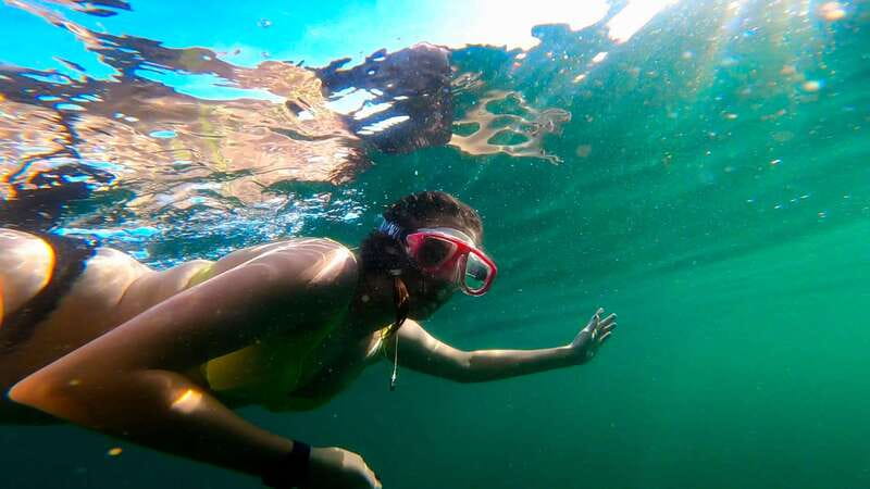 Mismaloya: Stand-Up Paddleboard & Snorkeling to Los Arcos - The paddle to Los Arcos
