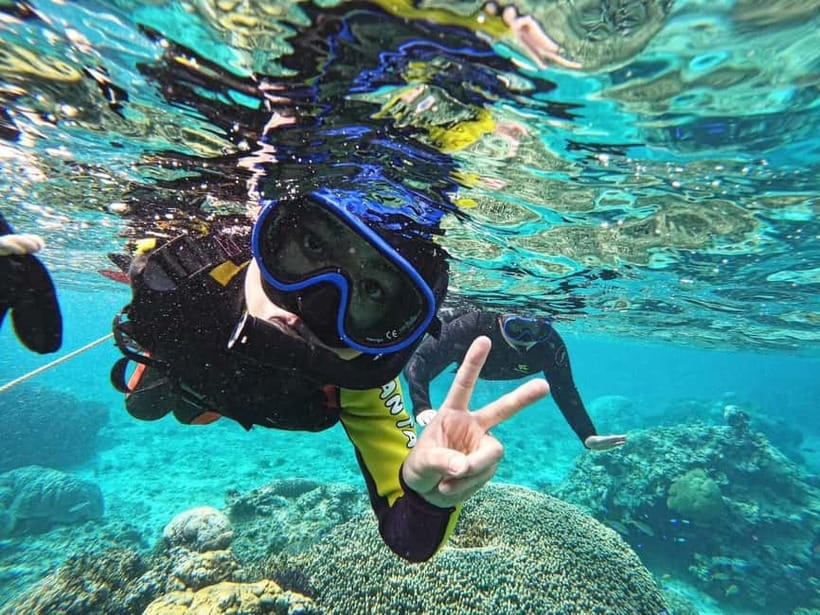 Miyako island: 3 sets! Snorkeling/Limestone Caving/Beach SUP - Key points to know before booking