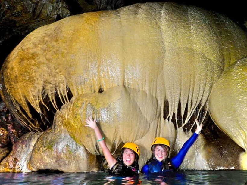 Miyako island: 3 sets! Snorkeling/Limestone Caving/Beach SUP - A long day with a useful break