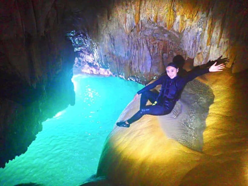 Miyako island: 3 sets! Snorkeling/Limestone Caving/Beach SUP - What the $127 price really covers
