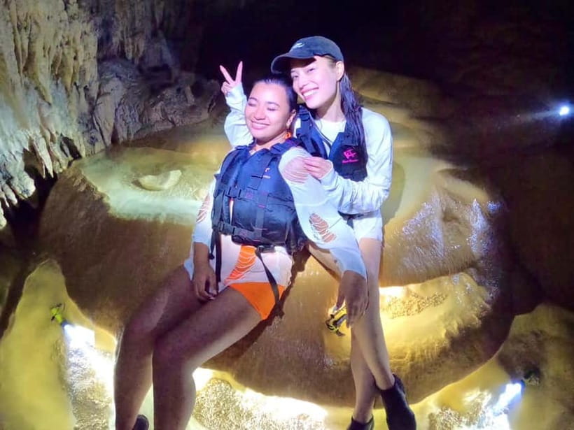 Miyako island: 3 sets! Snorkeling/Limestone Caving/Beach SUP - Practical limits and who should skip it