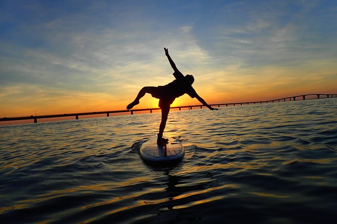 [Miyako Island / Evening] Choice of Sunset SUP or Canoe Tour - Photos make the $56.59 price easier to judge