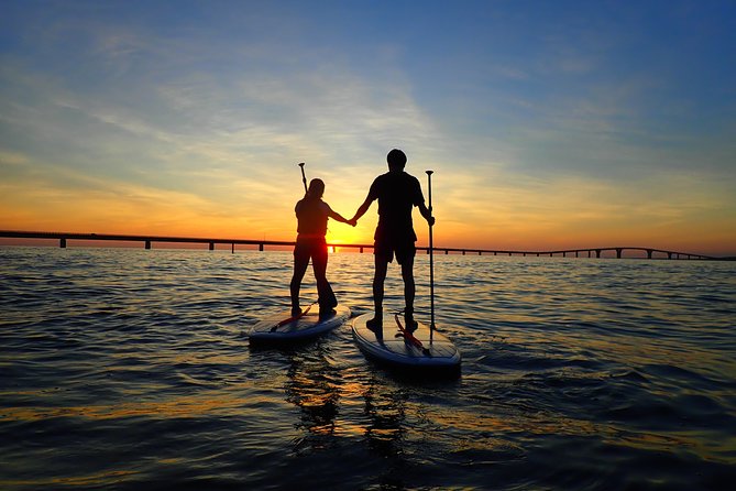 [Miyako Island / Evening] Choice of Sunset SUP or Canoe Tour - Weather, timing, and cancellation rules
