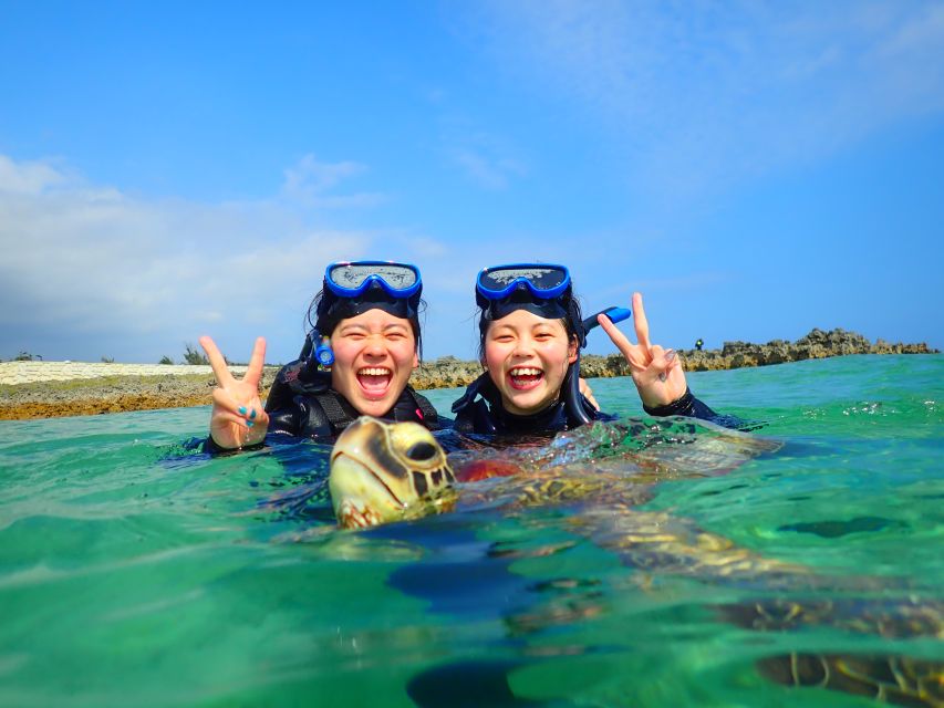 Miyako Island: SUP or Canoeing and Snorkeling Experience - Key points to know before booking