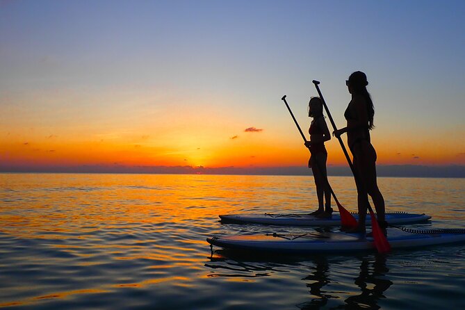 Miyako SUP or Canoe Tour on a Spectacular Beach in Miyako - Starting at Ingyā Second Parking Lot