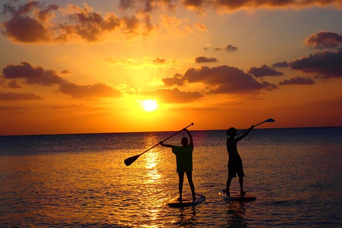 Miyako SUP or Canoe Tour on a Spectacular Beach in Miyako - Sunrise at 6:00 or sunset at 17:30