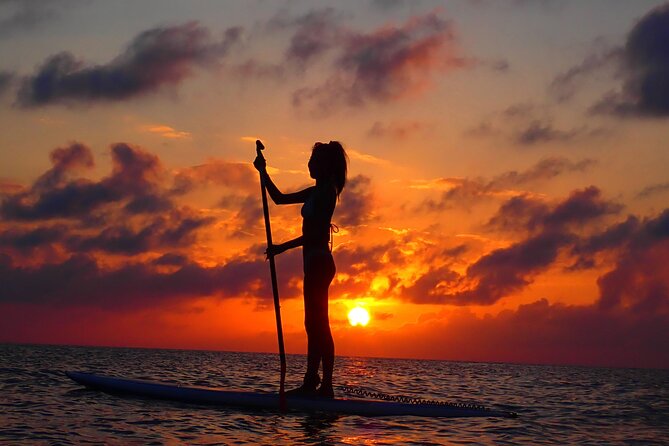 Miyako SUP or Canoe Tour on a Spectacular Beach in Miyako - Booking timing and cancellation rules