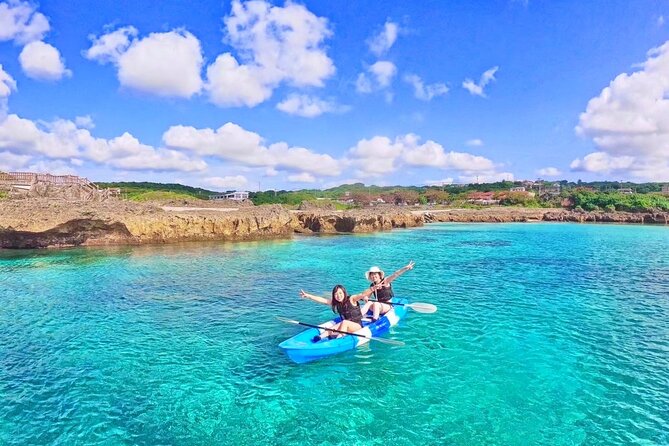 Miyako SUP or Canoe Tour on a Spectacular Beach in Miyako - Two hours on Miyakojima’s blue sea