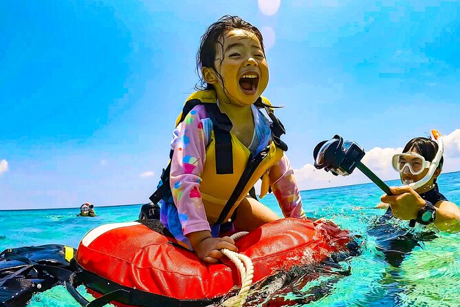 Miyako Two Activities in Half Day SUP and Sea Turtle Snorkeling - Starting with SUP on Miyako Blue