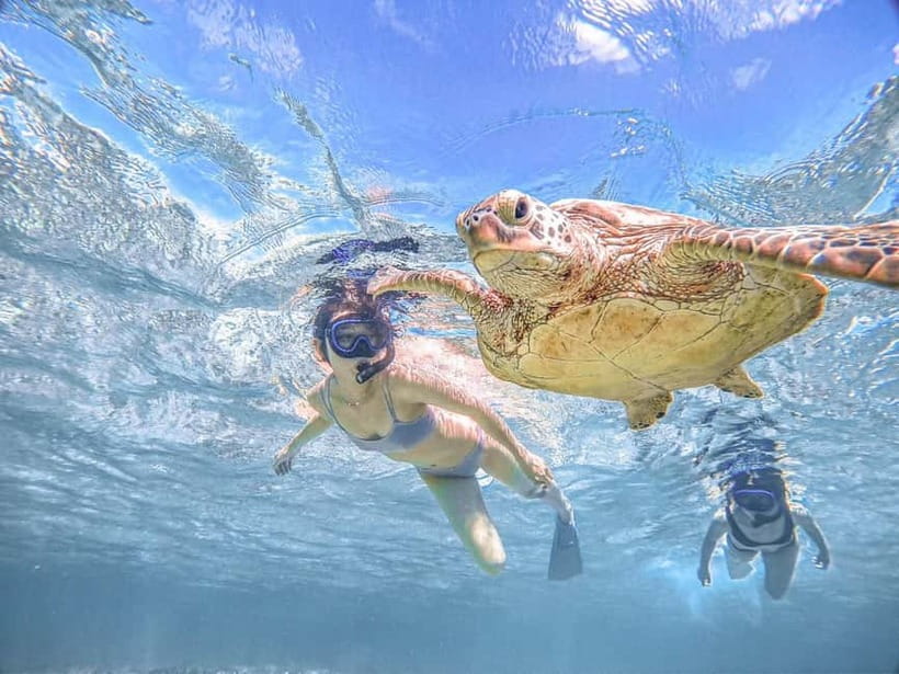 Miyakojima: SUP and Snorkeling- Two Activities in One Day - Two Miyakojima waterscapes in one outing