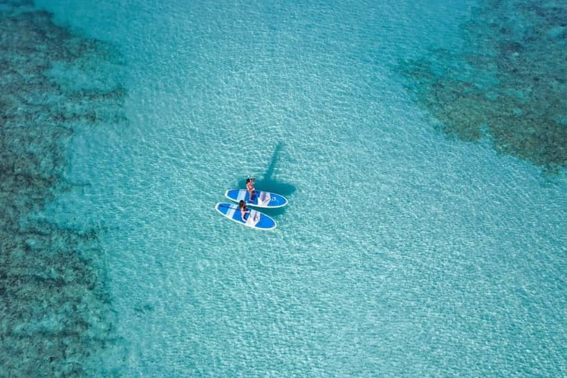 Miyakojima: SUP and Snorkeling- Two Activities in One Day - What the guides and service add