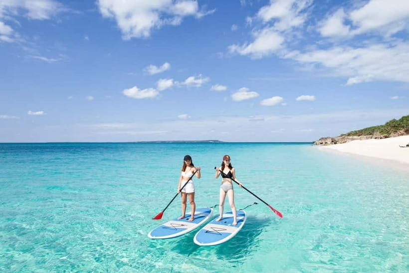 Miyakojima: SUP and Snorkeling- Two Activities in One Day - Who should book this Miyakojima activity?