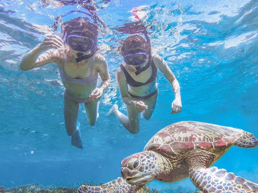 Miyakojima: SUP and Snorkeling- Two Activities in One Day - Starting with the safety briefing
