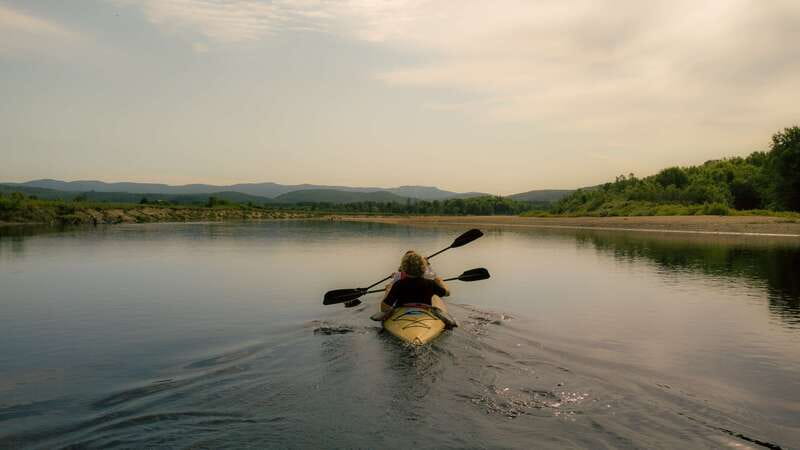 Mont-Tremblant: Self guided kayak/paddleboard on Rouge River - Starting at The Tremblant Activity Centre