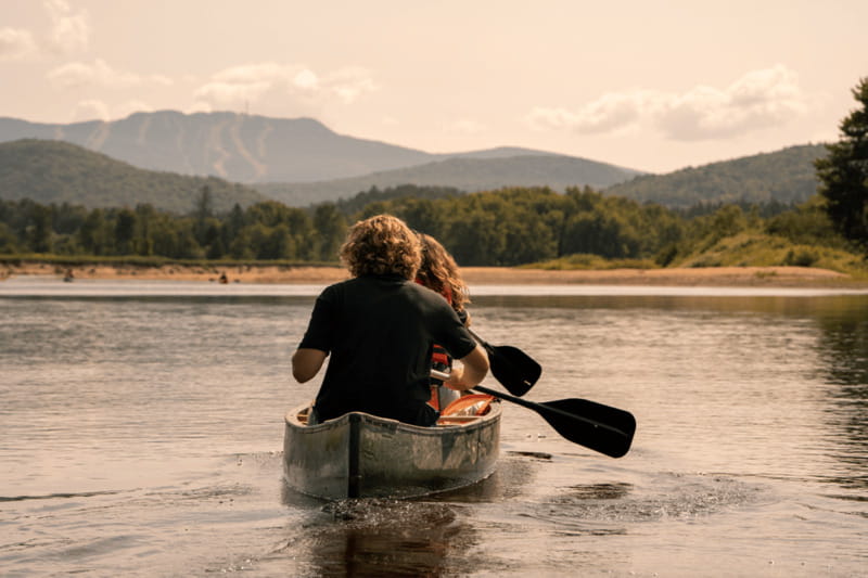 Mont-Tremblant: Self guided kayak/paddleboard on Rouge River - What the price includes at $51