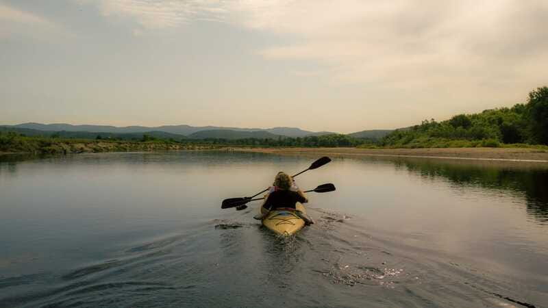 Mont-Tremblant: Self guided kayak/paddleboard on Rouge River - What the 12-kilometer route feels like