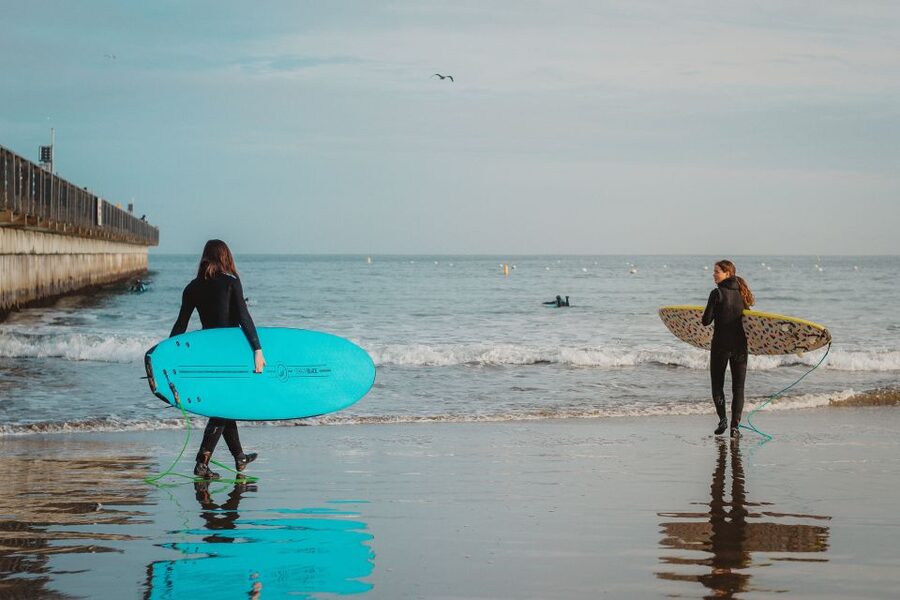 Monterey: Private Surfing Lessons - What to bring and how to plan the day