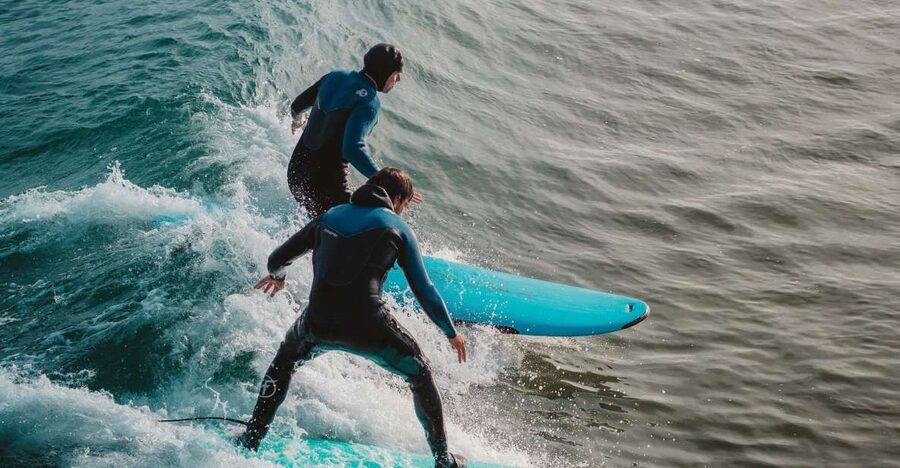 Monterey: Private Surfing Lessons - How Omar’s instruction shapes the experience