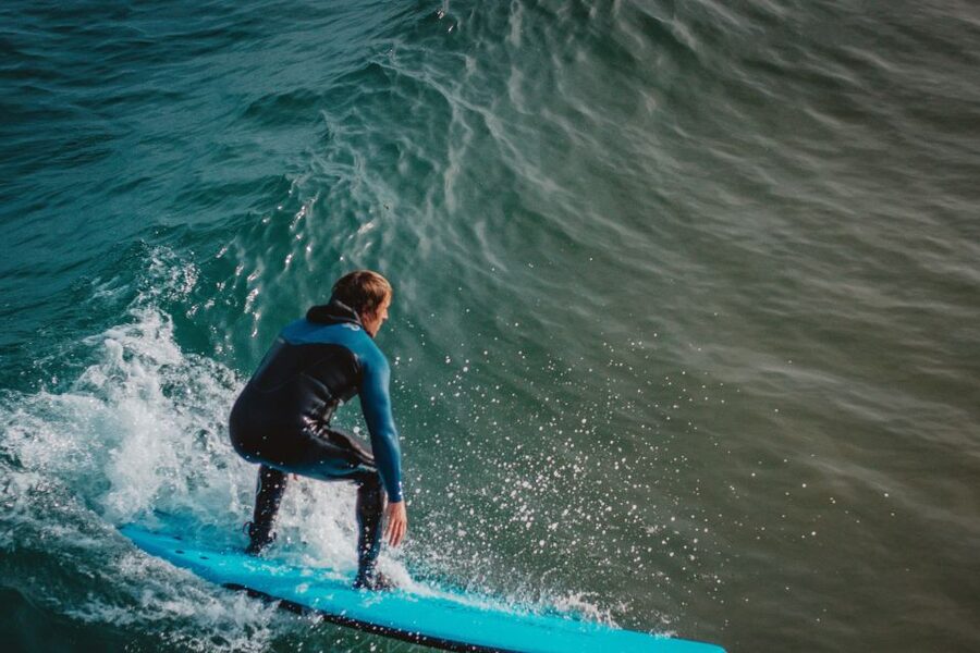 Monterey: Private Surfing Lessons - Who should book, and who should skip it
