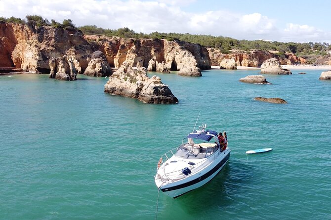 Morning private charter with drinks tapas, paddle boards &kayak - A private morning on the Lagos water
