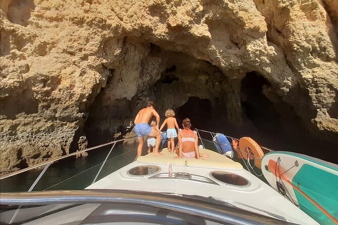 Morning private charter with drinks tapas, paddle boards &kayak - Meeting Captain Khaled and Simao at 10:00 am
