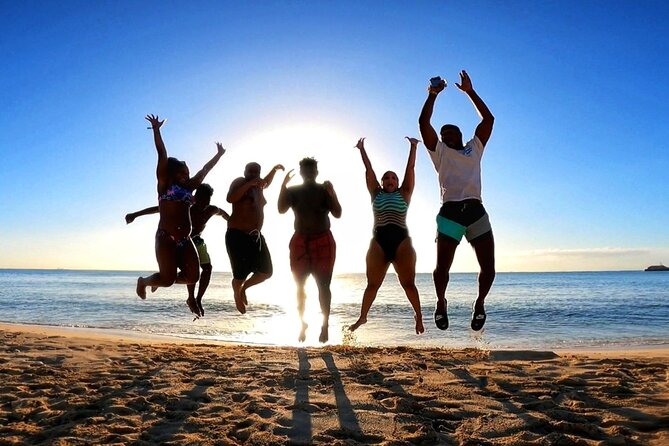 Morning Session - All Levels Paddleboard Group Caribbean Sea - What the $50 price really covers