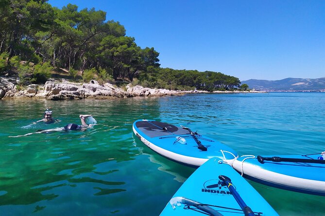 Morning Stand Up Paddle Tour in Split - Who should book this morning adventure