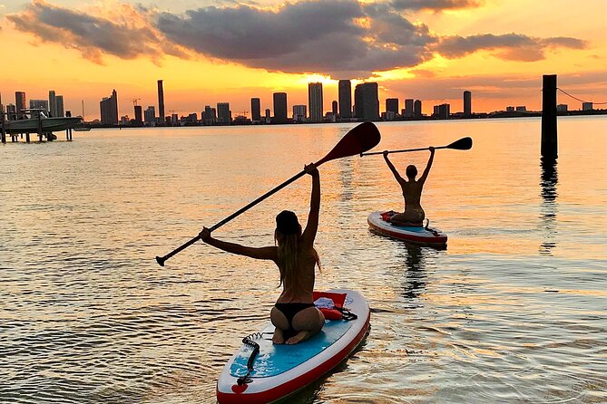 MORNING TOUR PaddleBoard or kayak - Key points to know before booking