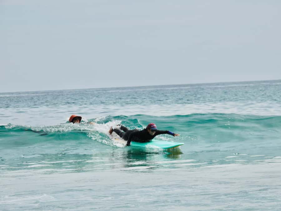 Mount Maunganui: Group Beginner Surf Lesson - Why Mount Maunganui is a good place to learn