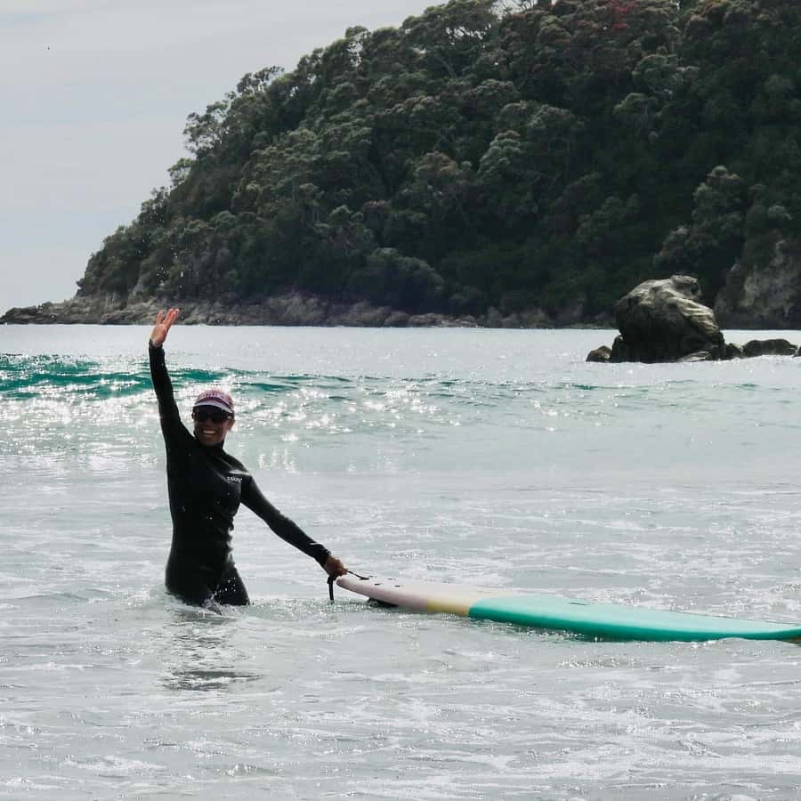 Mount Maunganui: Private Surf Lesson - Why a private lesson changes the pace