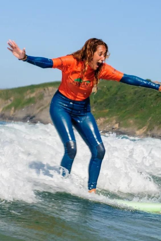 Mundaka: Surfing Course Initiation - Key points before you book