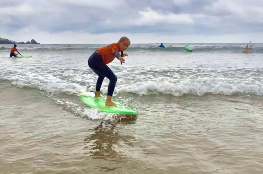 Mundaka: Surfing Course Initiation - Why Mundaka is a memorable place to start surfing