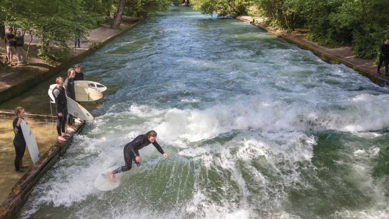 Munich: Eisbachwelle River Surfing Experience - Why the Eisbachwelle is such a Munich experience