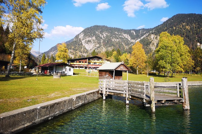 Munich private Car & Walking Tour incl. BMW World & River Surfers - The BMW World and River Surfers Question