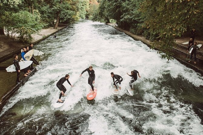 Munich: Surf Experience In Munich Eisbach River Wave -Germany - Price, private access, and what the cost means