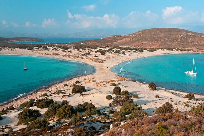 Mykonos Catamaran Cruise with Meal Drinks and Sup - Food, drinks, and onboard service