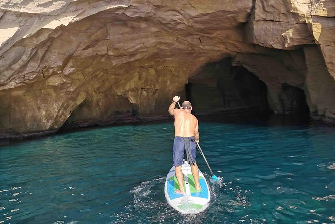 Napoli SUP Paddle Boarding Experience - Beginning at Via Ferdinando Russo 18