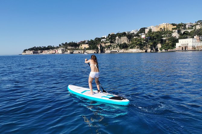Napoli SUP Paddle Boarding Experience - What is included, and what you should prepare for