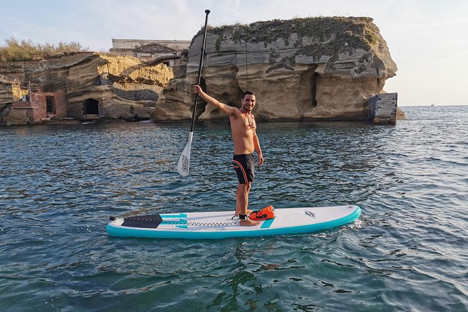 Napoli SUP Paddle Boarding Experience - Why the guides matter so much