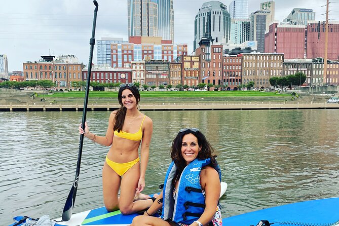 Nashville Guided Paddleboard Tour along Cumberland River - What happens if the wind picks up?