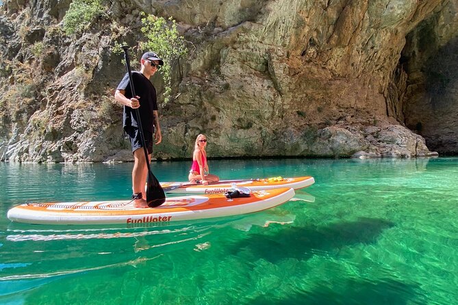 Natural Canyon Sup and Canoe Experience in Antalya - Why Kapuz Canyon makes a good Antalya side trip