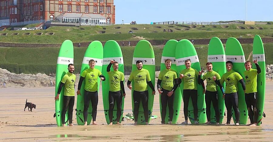 Newquay: 2 hour Surf Experience - For Beginners/Improvers - Equipment and changing facilities add real value