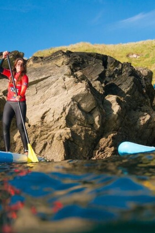 Newquay: Paddleboarding Lesson & Tour - The value of the $80 price