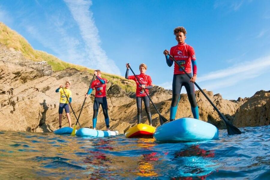 Newquay: Paddleboarding Lesson & Tour - Should you book the Newquay SUP lesson?