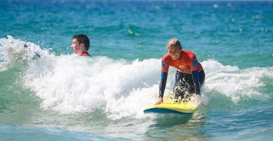 Newquay: Taster Surf Lesson - Why this Newquay lesson works for complete beginners