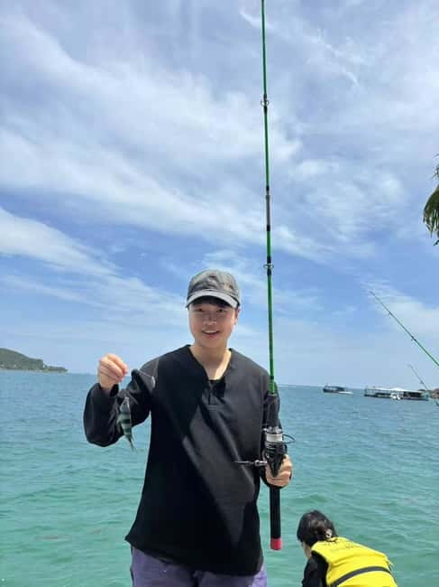 Nha Trang: Snorkeling, Fishing, SUP at Mini Beach, BBQ Lunch - What the $40 price really includes