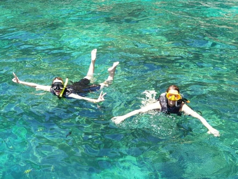 Nha Trang: Snorkeling, Fishing, SUP at Mini Beach, BBQ Lunch - The 30-minute speedboat ride from Nha Trang