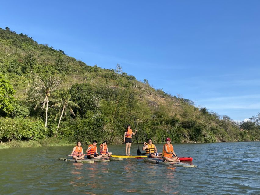 Nha Trang: Stand-up Paddleboard Sunset Tour - Key points to know before you book