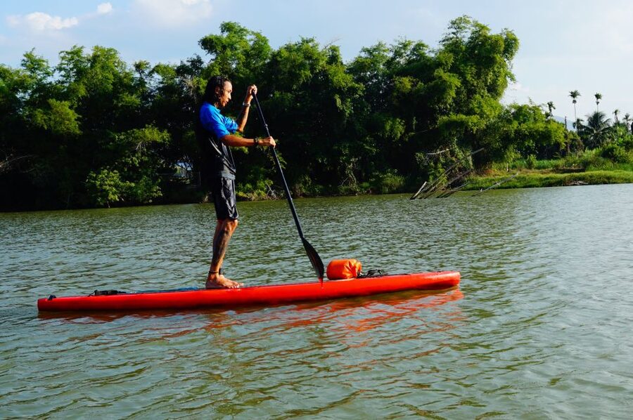 Nha Trang: Stand-up Paddleboard Sunset Tour - Is $19 good value for Nha Trang?