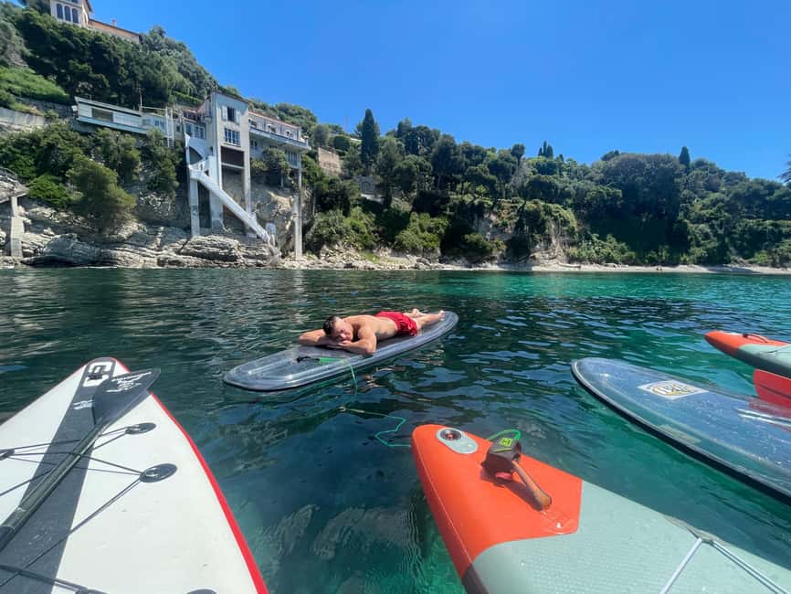 Nice: Villefranche-sur-Mer E-Bike and Paddleboard Tour - Why the Nice to Villefranche combination works